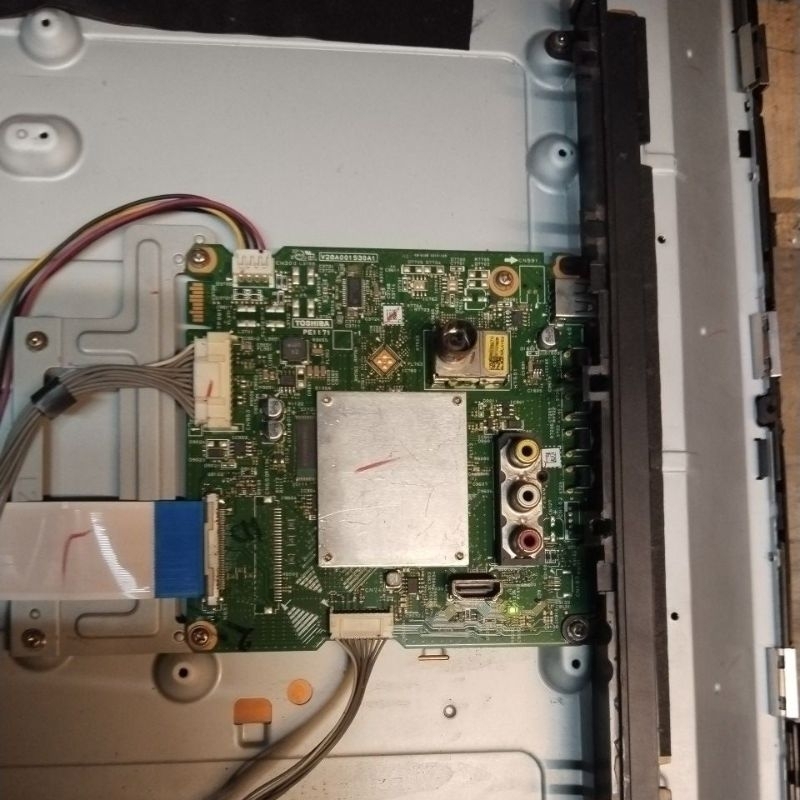 mainboard mb toshiba 40l2400vj