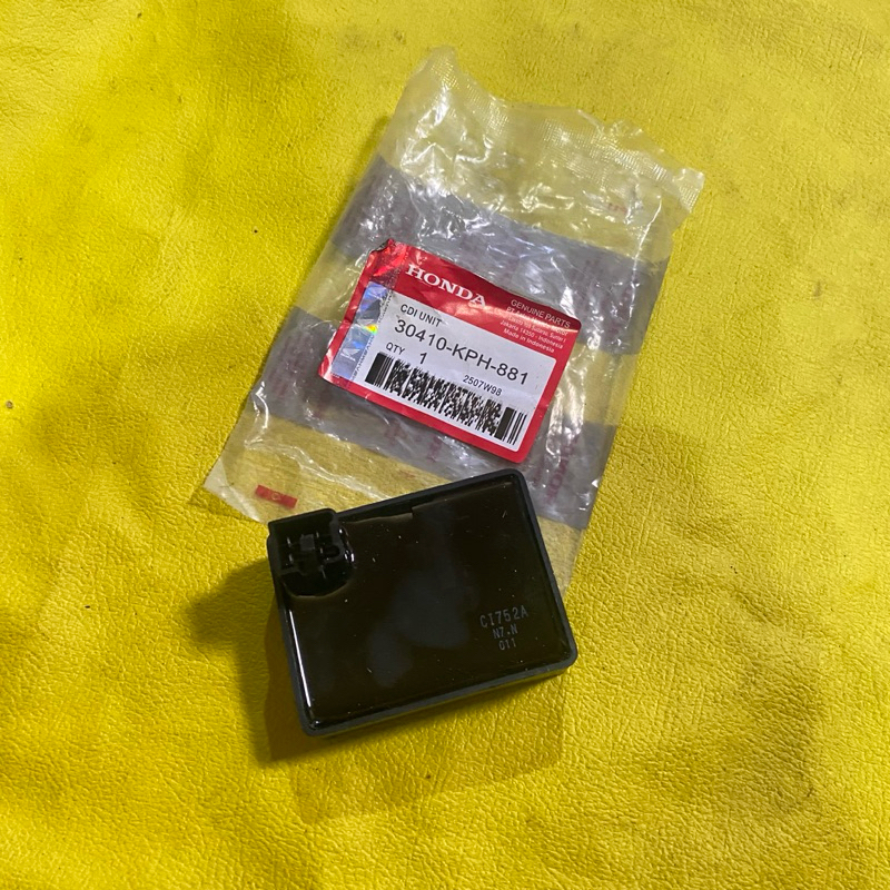 CDI unit Honda karisma supra x 125 original
