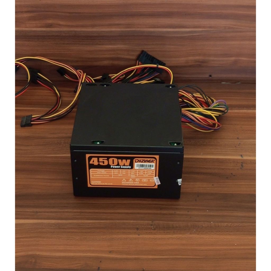 Power Supply 450 Watt Dazumba