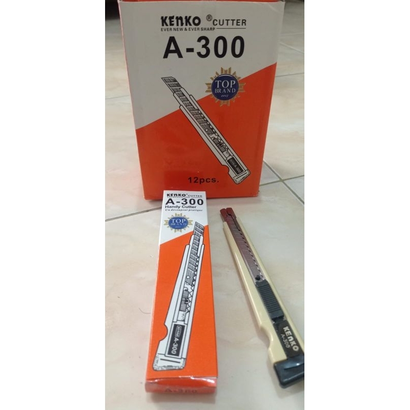 

Cutter Kenko A-300
