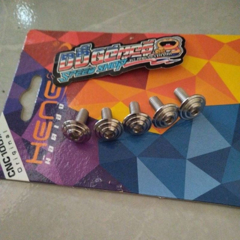 baut cakram vario150/125 new baut 5