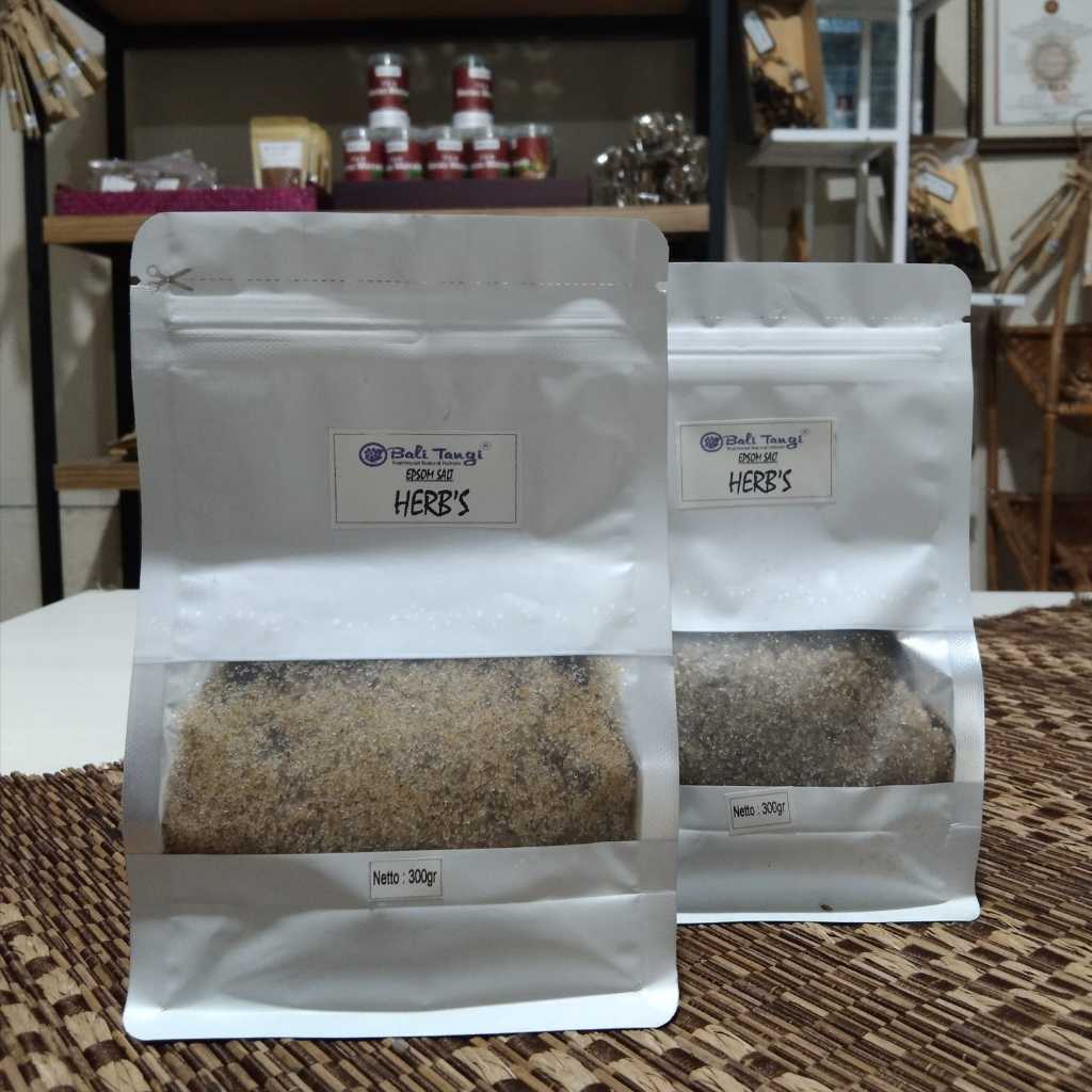 EPSOM SALT HERBS BALI TANGI