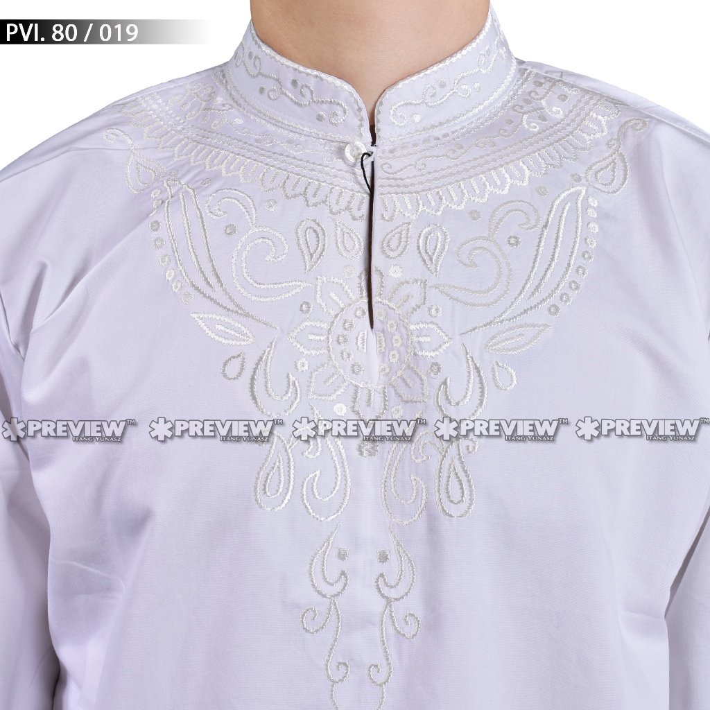 baju koko panjang IF preview itang yunasz  | 16 | baju muslim pria | koko2022 | baju muslim | koko |
