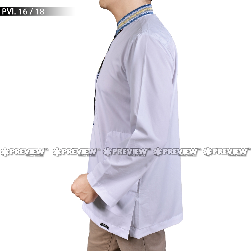 baju koko panjang IF preview itang yunasz  | 18 | baju muslim pria | koko2022 | baju muslim | koko |