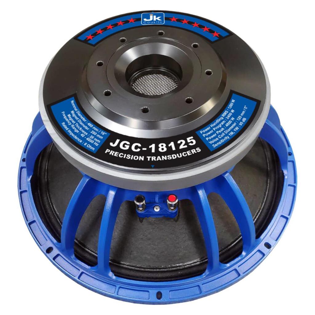 Speaker 18 INC JK COUSTIC JGC 18125