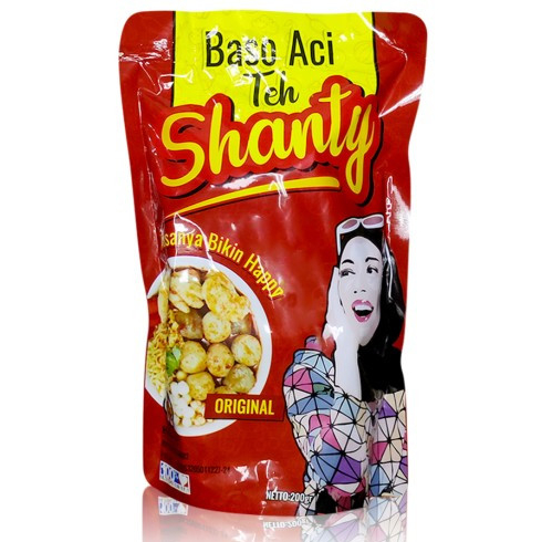 

Baso Aci Teh Shanty - Boci Tulang Rangu Rasanya Bikin Happy