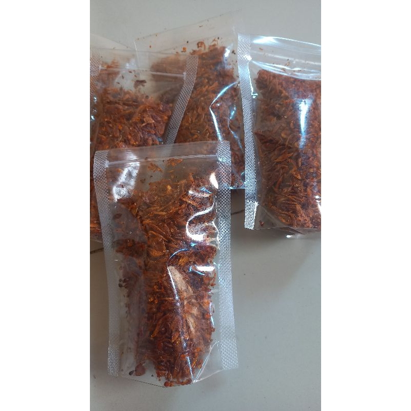 

Siwang (Trasi bawang) khas cirebon, Indramayu