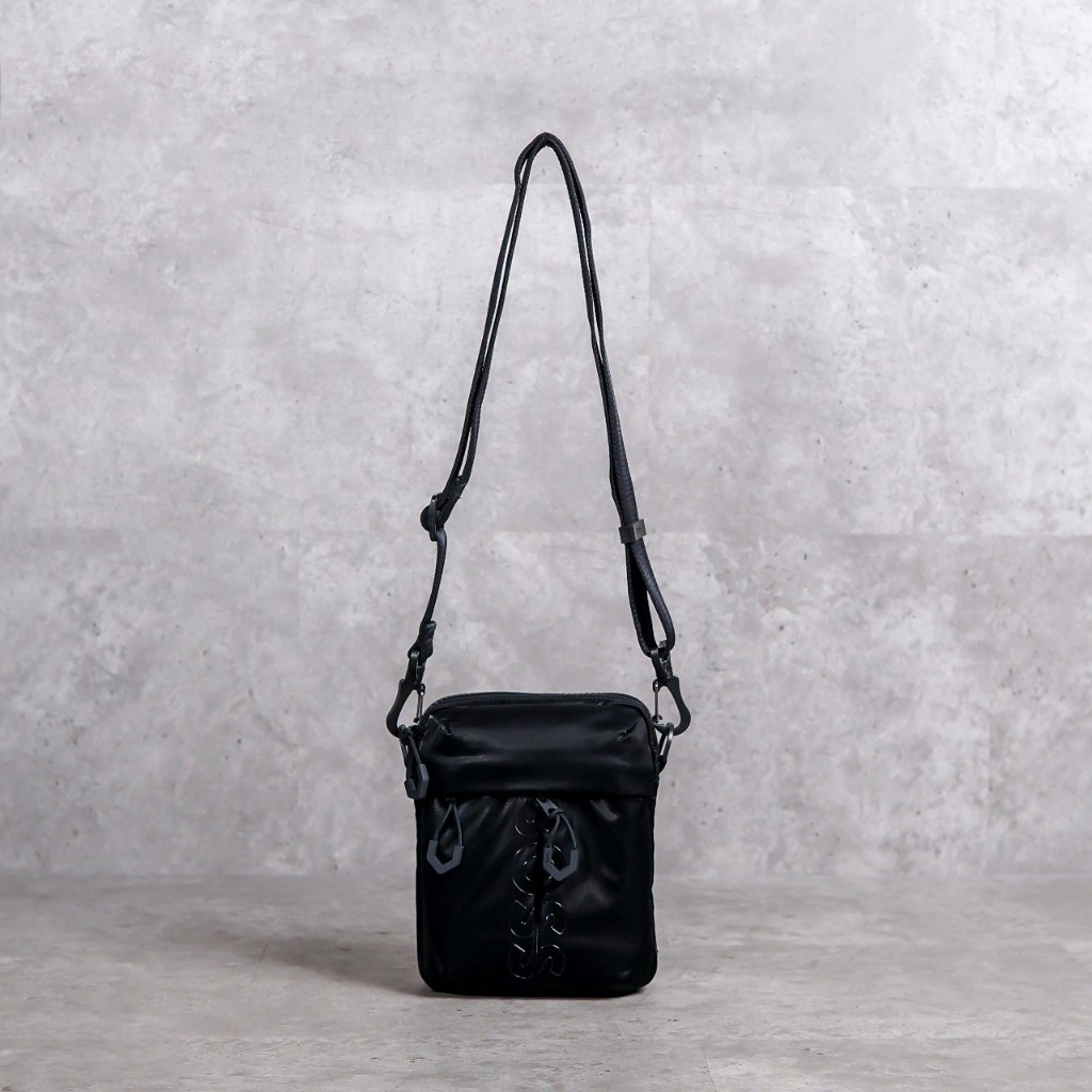 Tas HUGO BOSS BRYANT BLACK CROSS BODY BAG 100% ORIGINAL