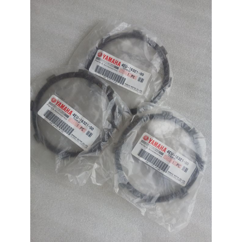 kampas kopling L2 super rx king rxk rx special original