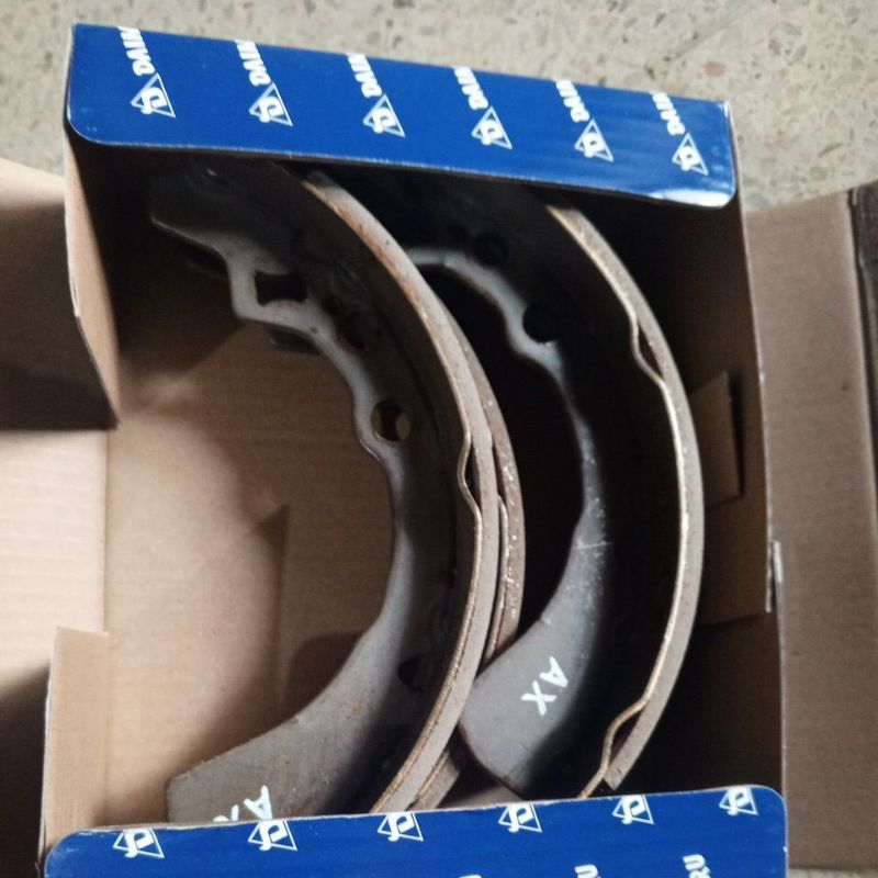 kampas rem belakang hijet 1000 s75 zebra s88