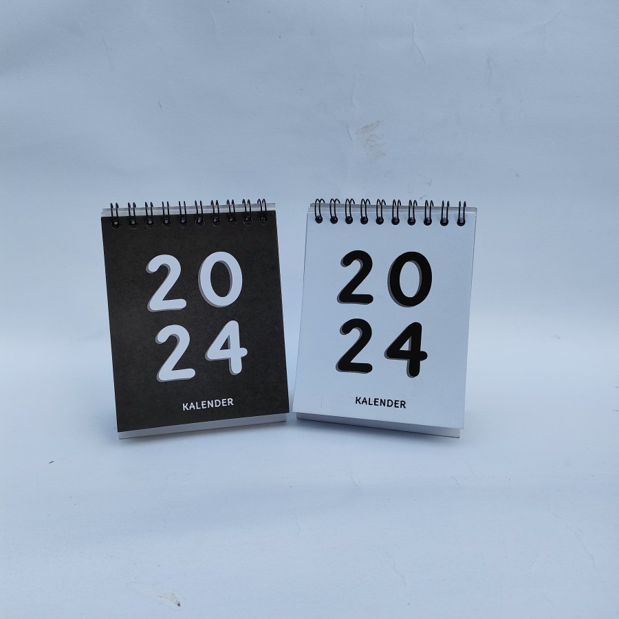 

KALENDER MEJA MINI 2024/KALENDER MEJA/MURAH - Putih, 2024