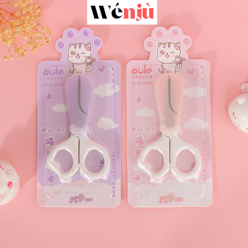 

Gunting Kertas Karakter Lucu Murah Multifungsi