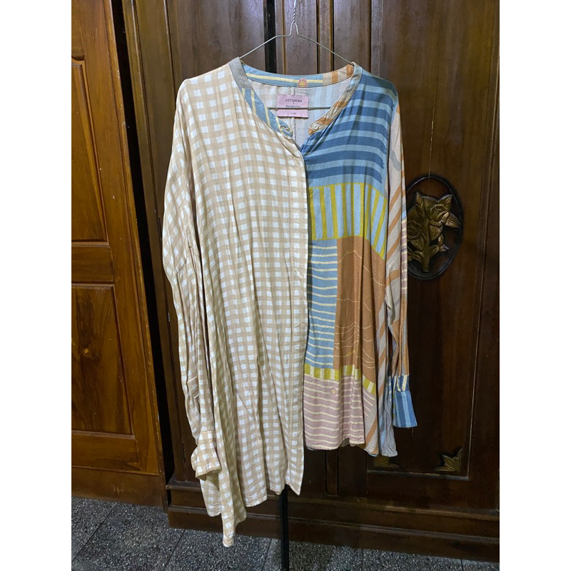 Riamiranda x cotton ink