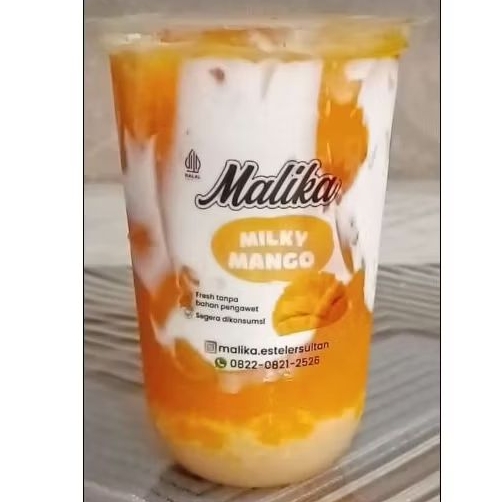 

Malika Milky Mango
