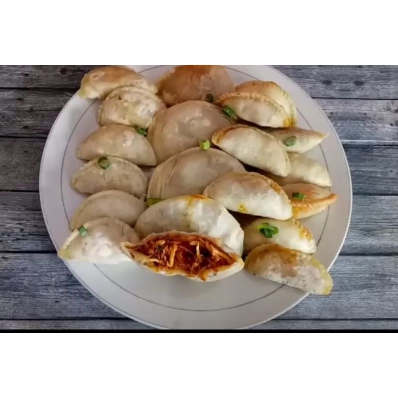 

cireng isi ayam suwir mini