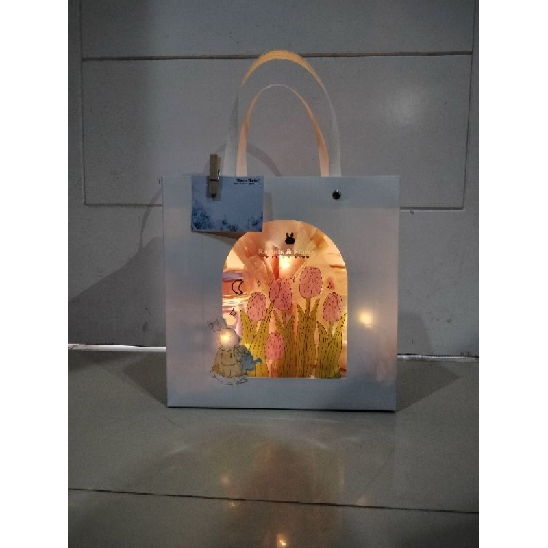 

[READY] Hampers Anak/Hampers Tas/Hampers Bunga