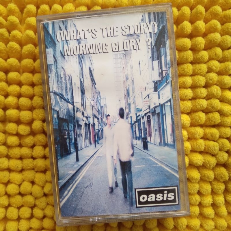 KASET PITA OASIS (WHAT'S THE STORY)