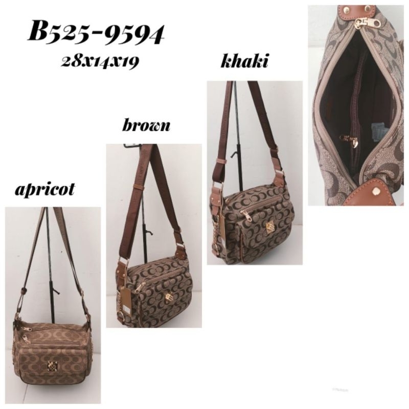 B Girl Tas Fashion Wanita 9594