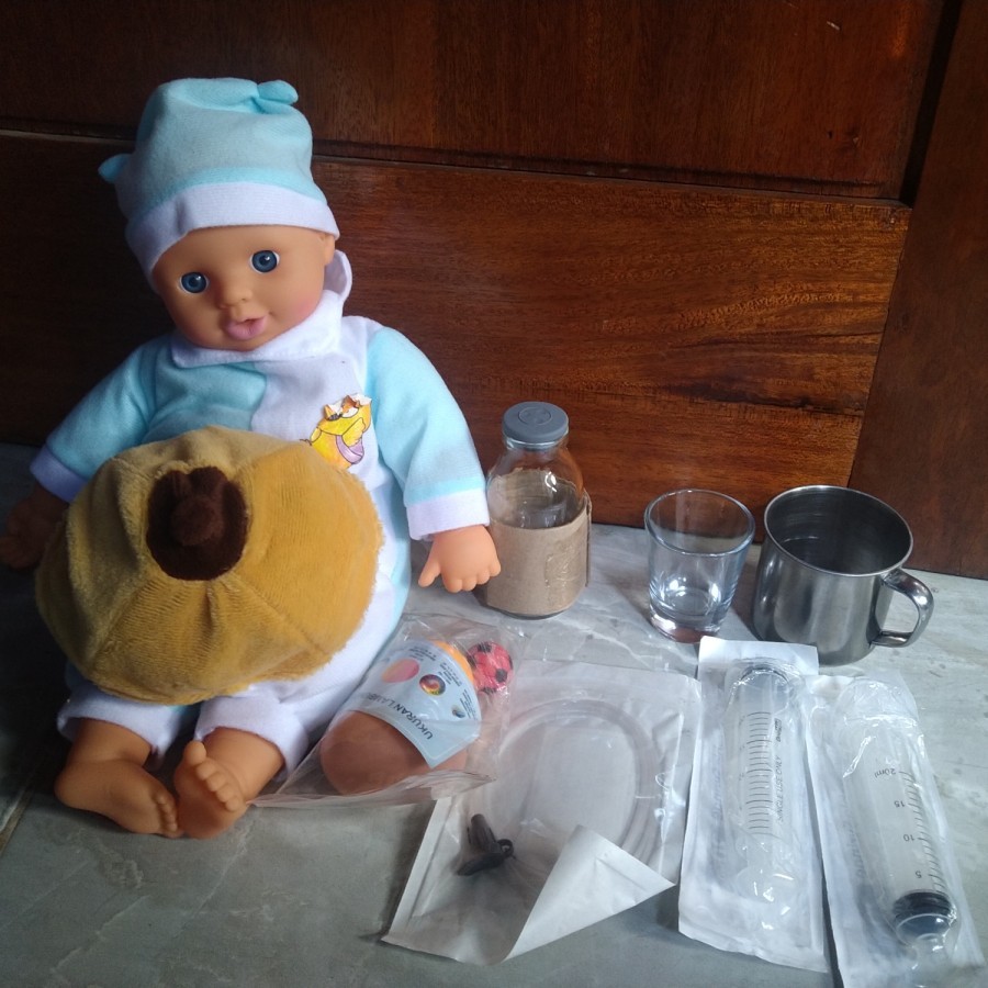 Konseling Kit ASI / Menyusui