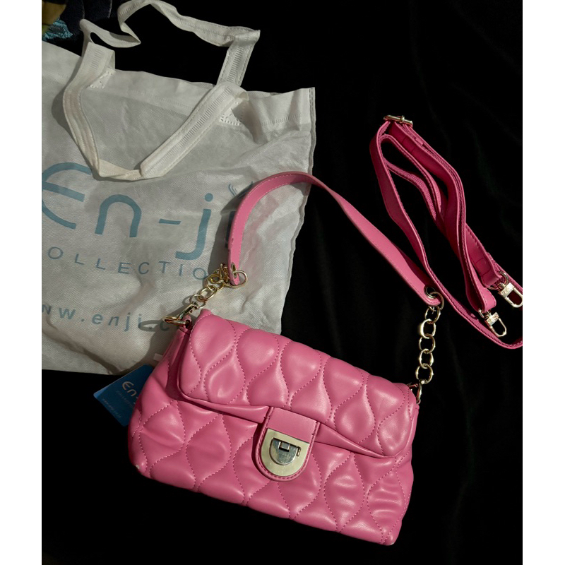 Tas Enji pink