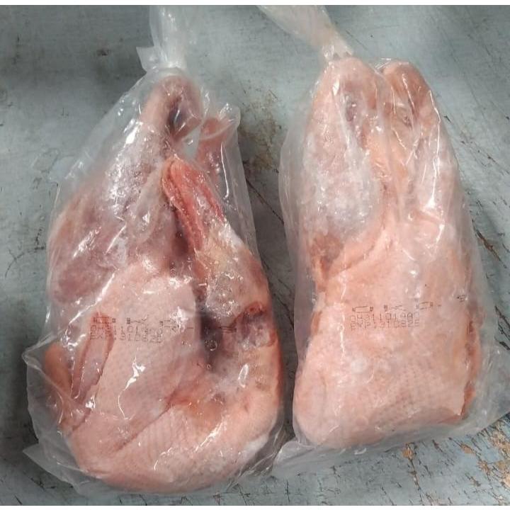 

Bebek Peking Frozen ukuran 0.90 - 0.99 gr