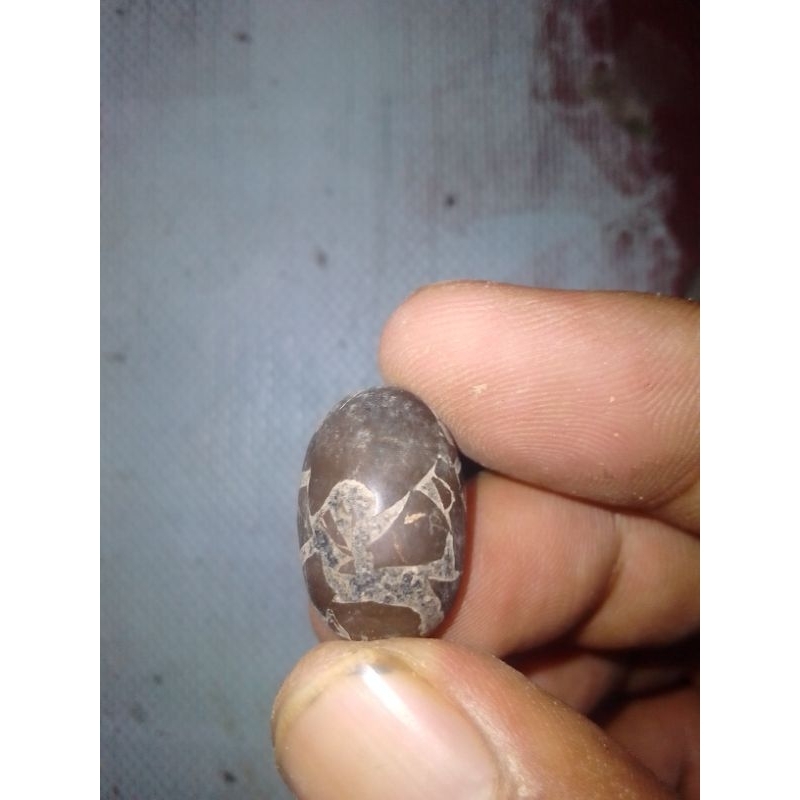 batu akik alami tinggal pakai (anti cukur)