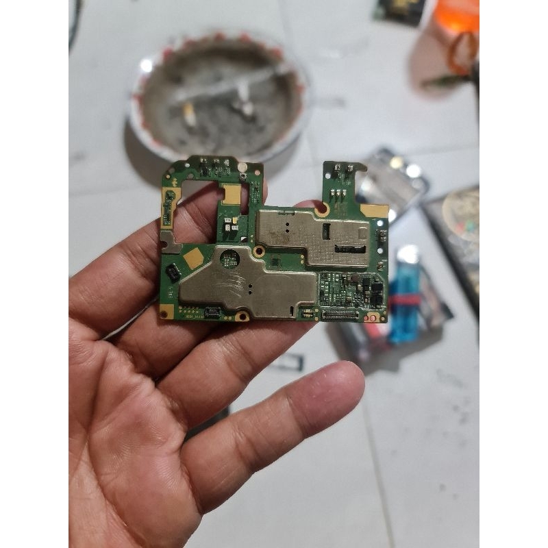 MESIN INFINIX NOTE 8 MATI MATOT