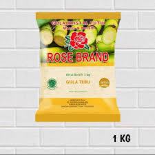 

Gula Pasir Rosebrand Kuning 1 KG