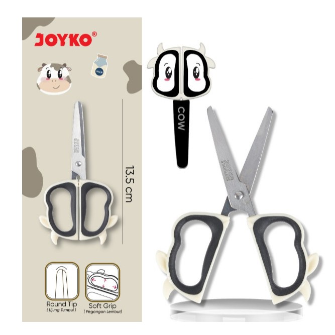 

Gunting Scissors Joyko SC-28