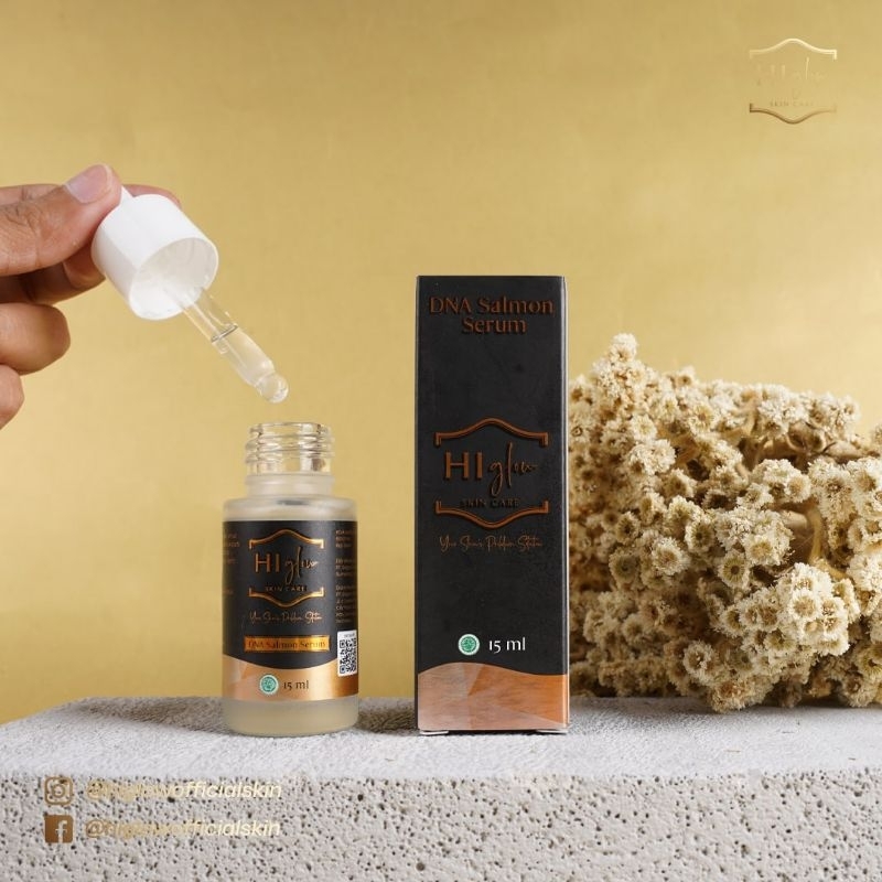 SERUM DNA SALMON HI GLOW