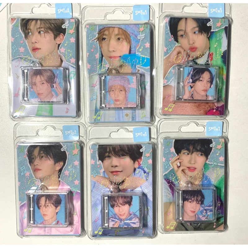 NCT Wish 'Song Bird' - SMini ver Sealed