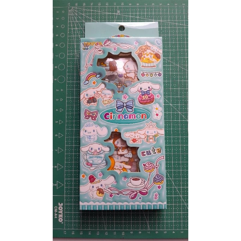 

Stiker Karakter Anak yang Menarik – 100 Pcs Siap Hiasi Hari-Hari!