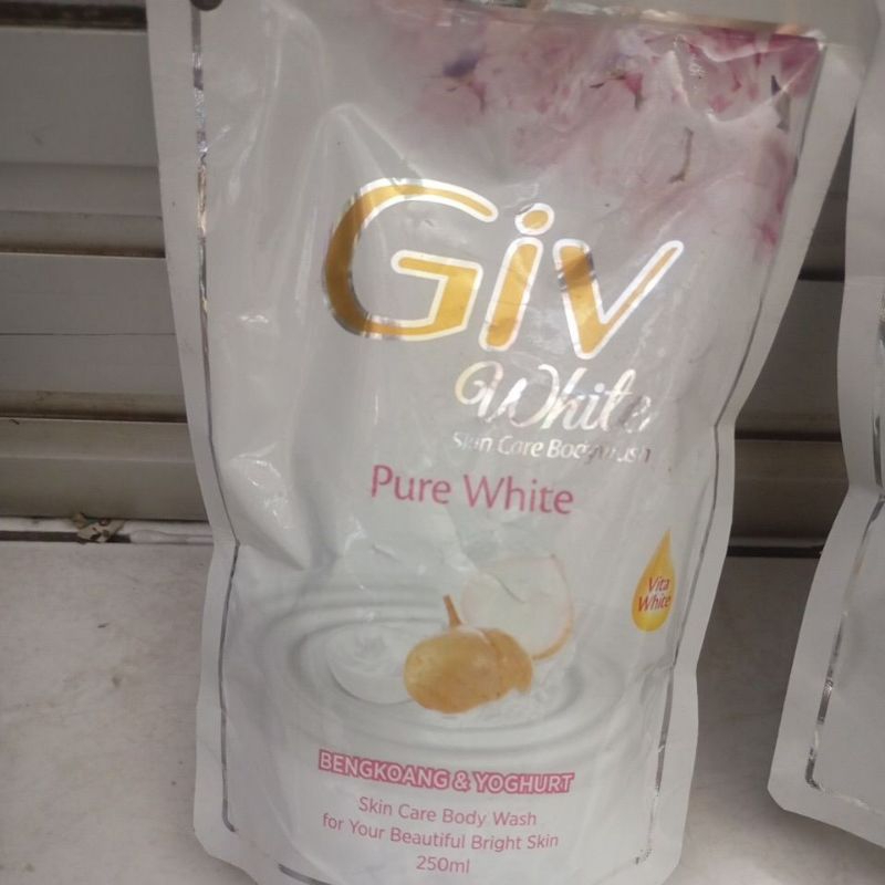 sabun giv cair 250ml