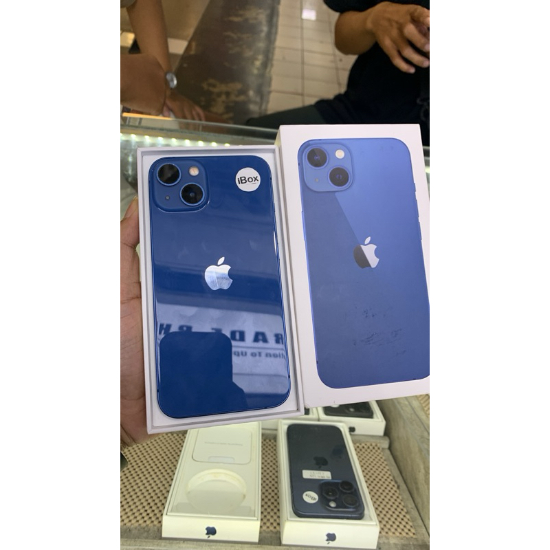 IPHONE 13 256gb IBOX ORIGINAL