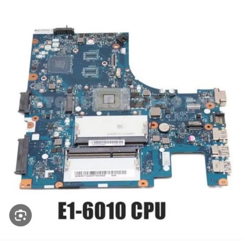 motherboard laptop lenovo g40 g41 z40 amd E1