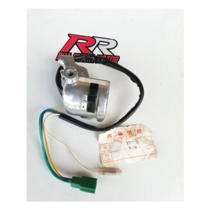 holder saklar kanan RH yamaha L2s L2sn L2super L2 super sn s l2dx dx