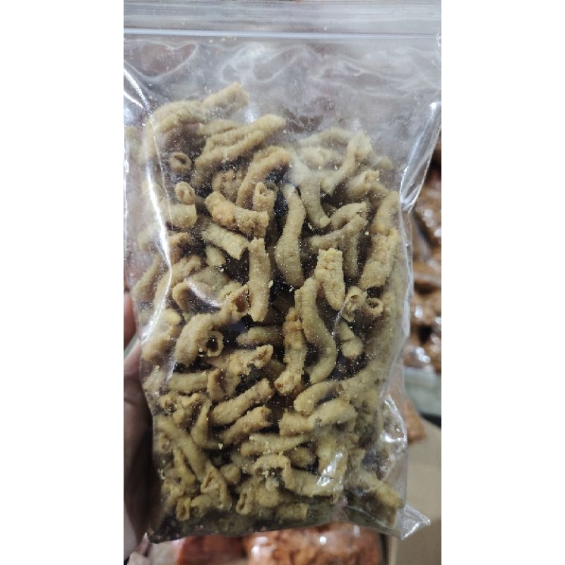 

USUS AYAM KRISPY VIRAL