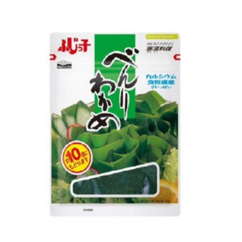 

FUJICCO Kaiso Ryori Benri Wakame 35gr