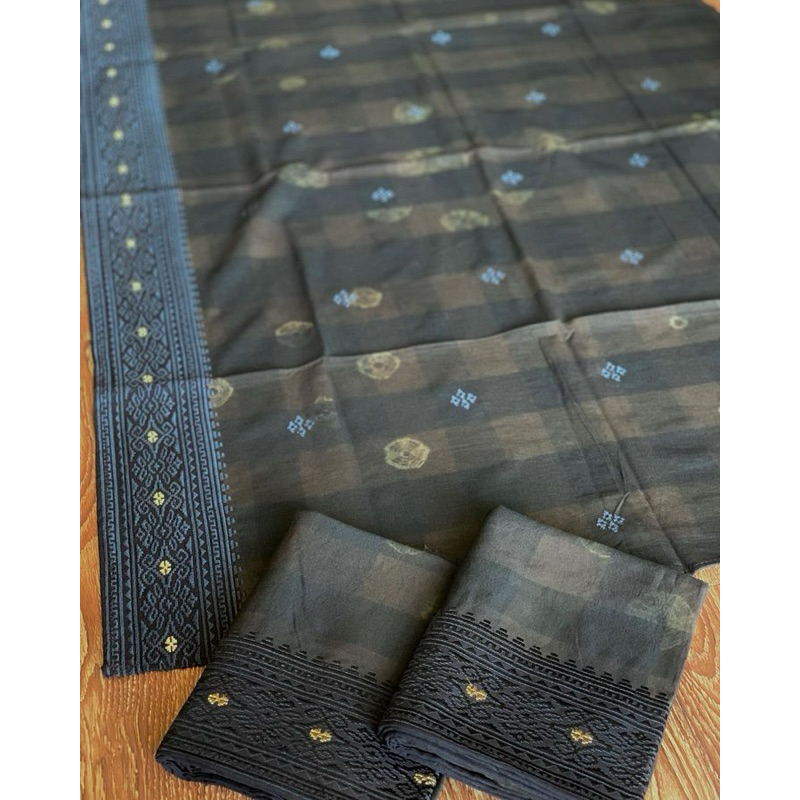 saput endek Jumputan