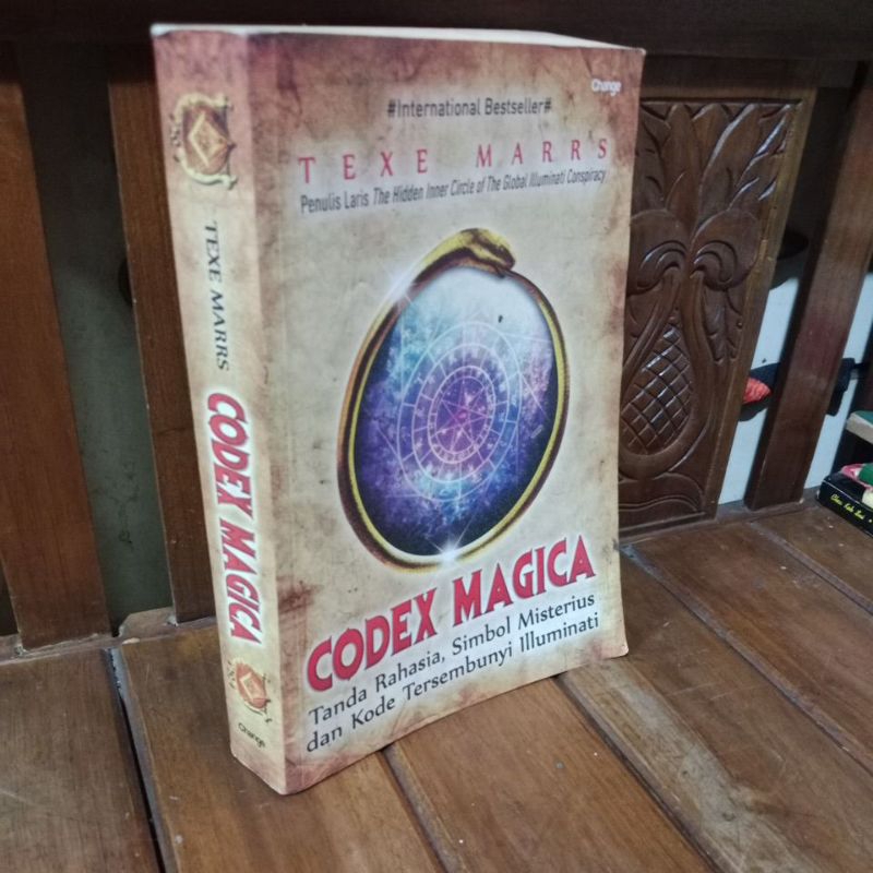 CODEX MAGICA - TAXE MARRS