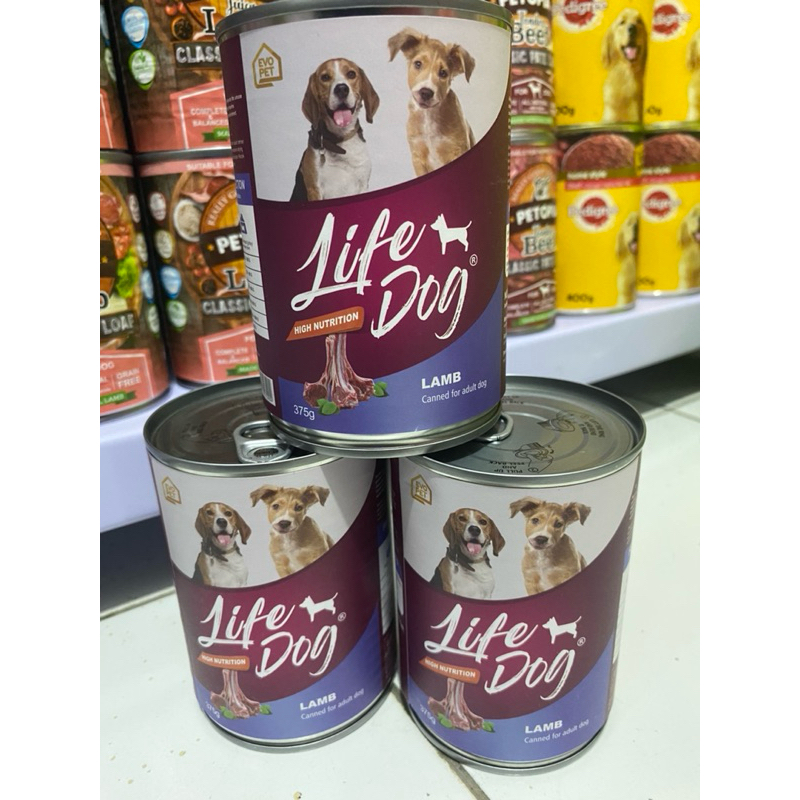 LIFE DOG