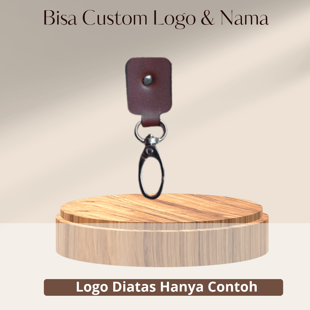 

Klip Jepit Id Card buat di saku