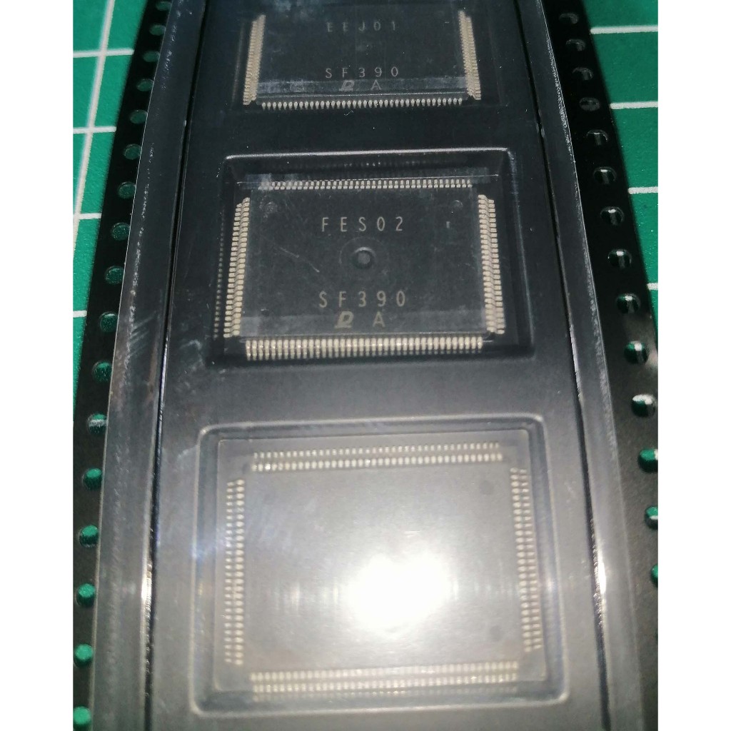 Original SF 390 SF390 Chip Ecu Ic Car  SF390 Car Computer Board IC