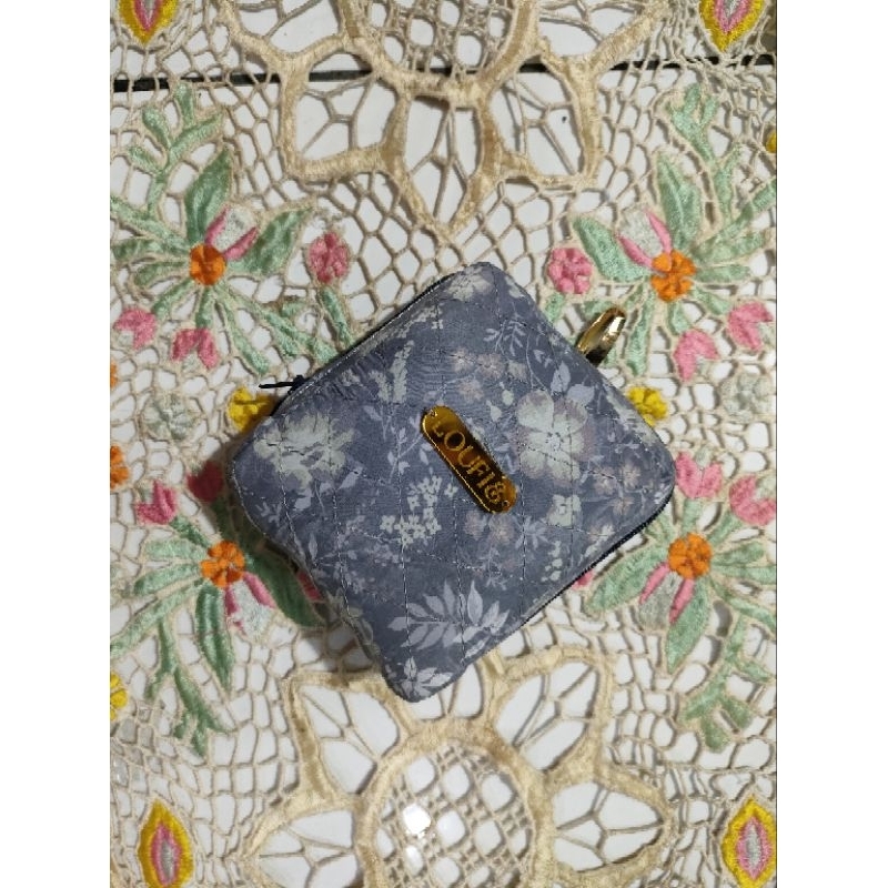 Mukena Loufie Edition Bahan Parasut