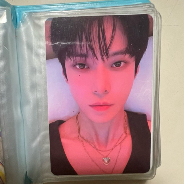 (Official Photocard) NCT Dojaejung Album - Doyoung
