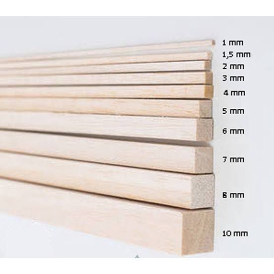 Kayu Stick Balsa