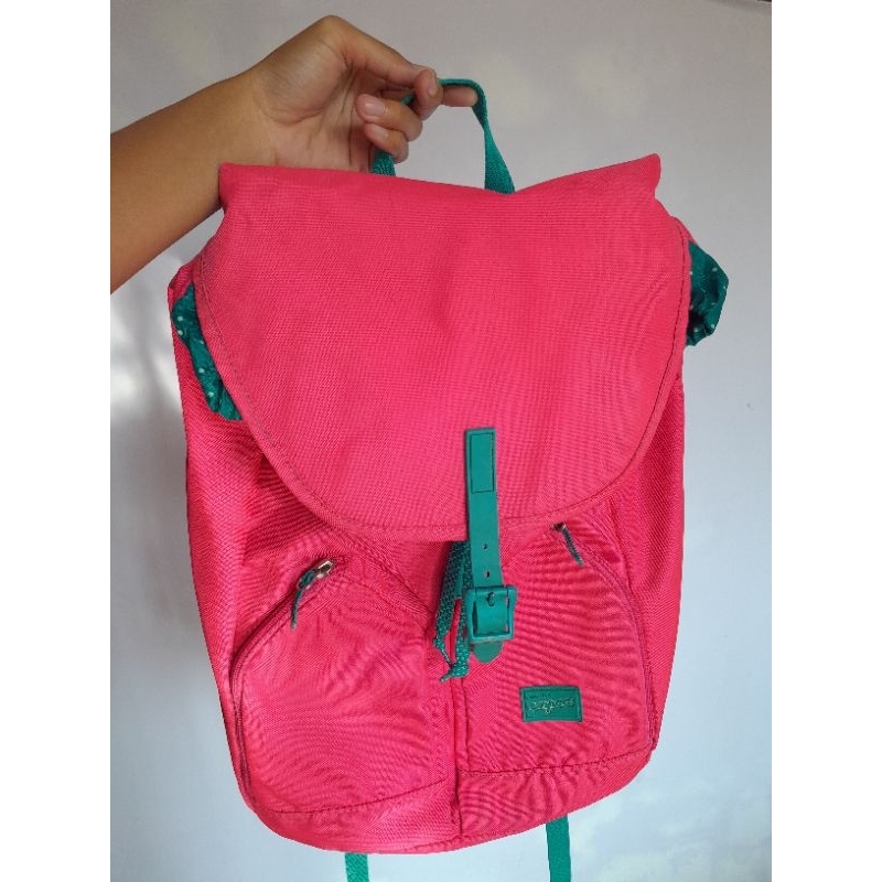 Tas Exsport bekas