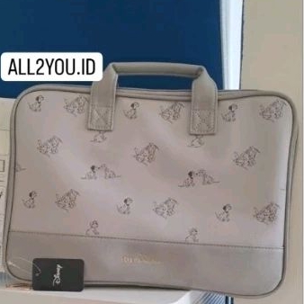 DISNEY TABLET CASE 13" with long strap ori Disney Store Japan