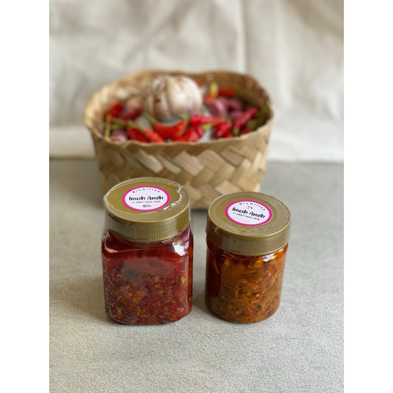 

Sambal Gabus Imah Amih