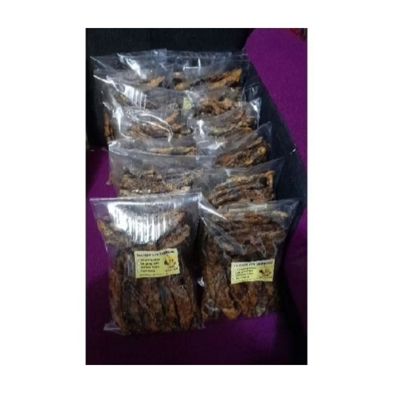 

Salegor - Sale Goreng Pisang Ambon 400gr